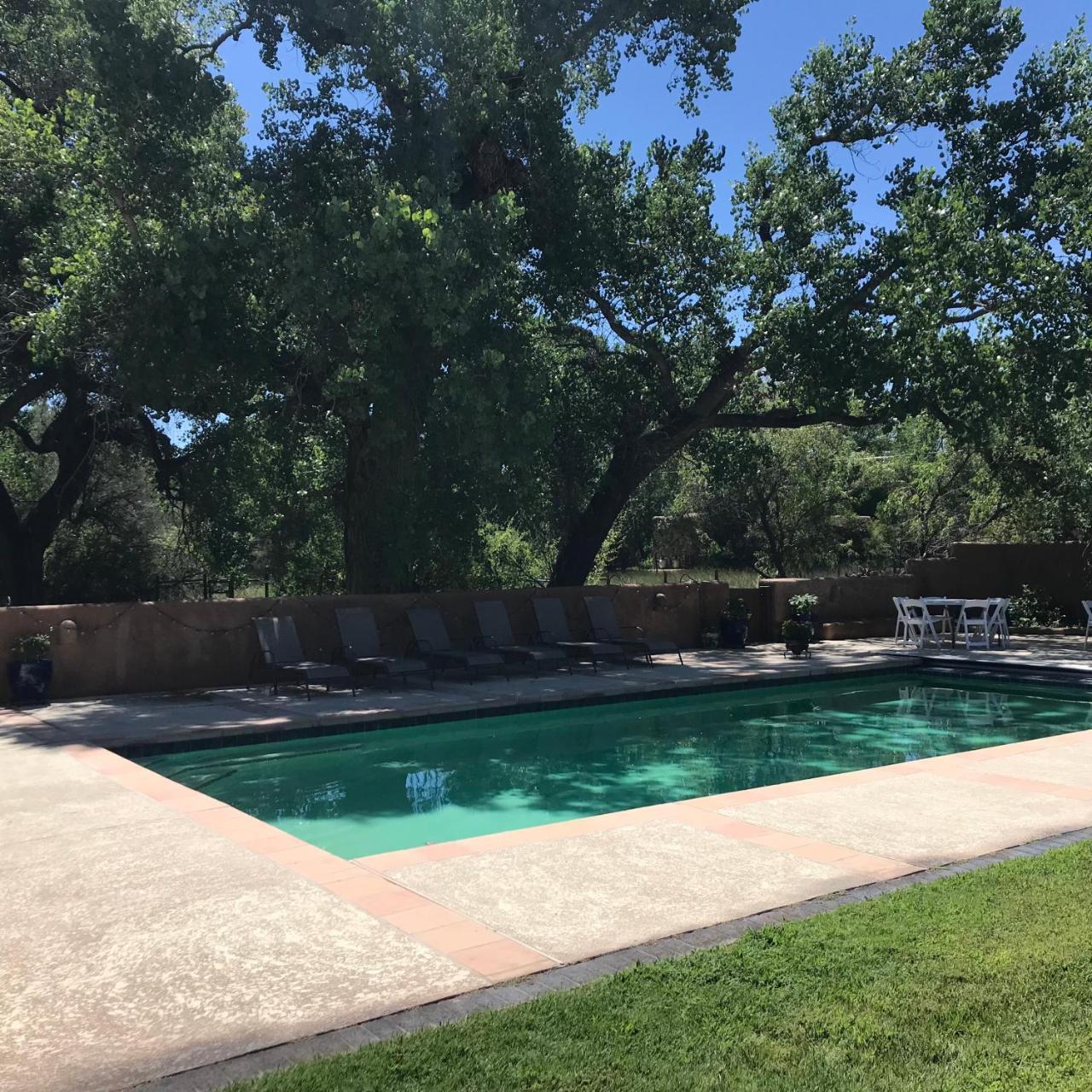 Morning Star Bed & Breakfast Of Corrales Esterno foto