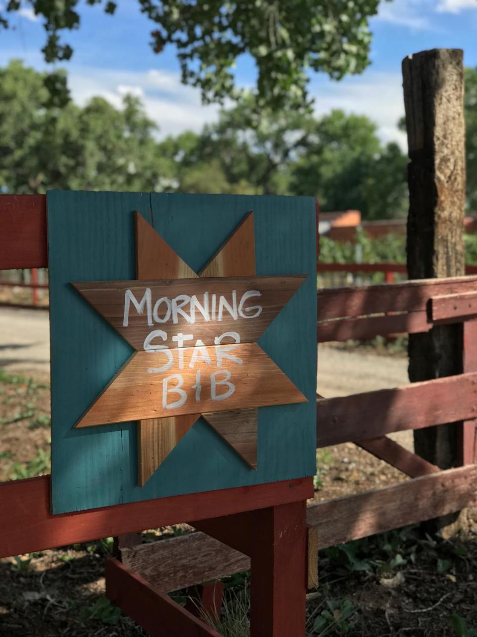 Morning Star Bed & Breakfast Of Corrales Esterno foto